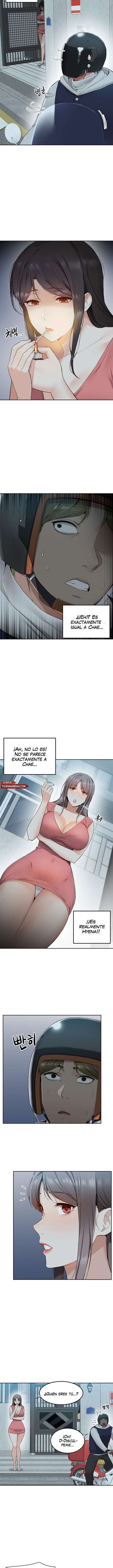 Repartidor de Placer Capitulo 3 página 7