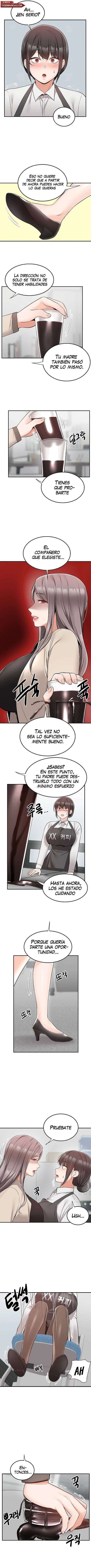 Repartidor de Placer Capitulo 30 página 4