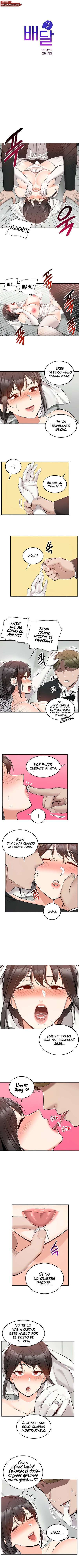 Repartidor de Placer Capitulo 32 página 2
