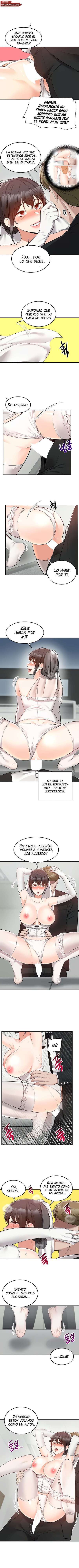 Repartidor de Placer Capitulo 32 página 3