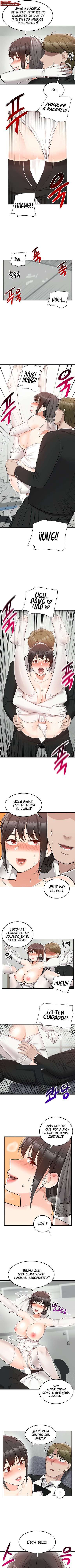Repartidor de Placer Capitulo 32 página 4