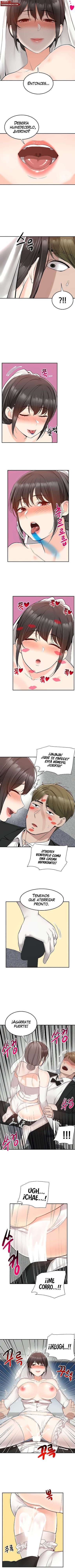 Repartidor de Placer Capitulo 32 página 5