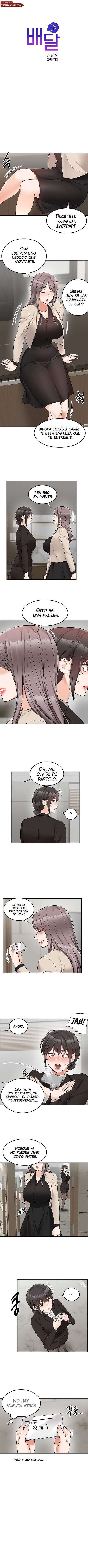 Repartidor de Placer Capitulo 33 página 2