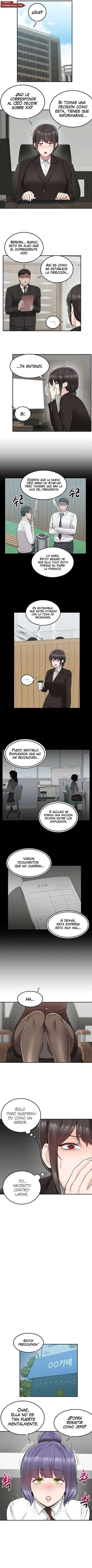 Repartidor de Placer Capitulo 33 página 3