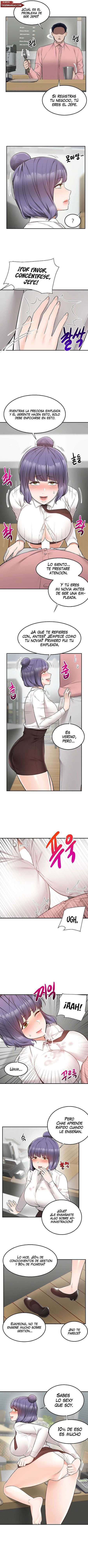Repartidor de Placer Capitulo 33 página 4