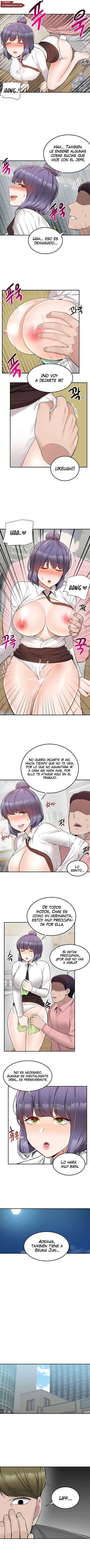 Repartidor de Placer Capitulo 33 página 5