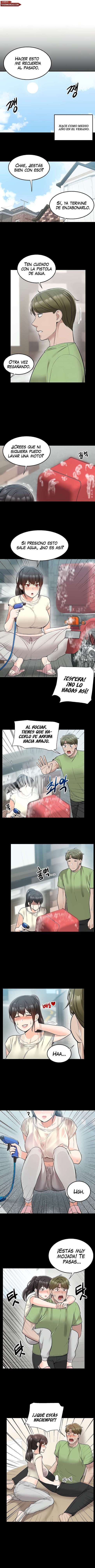 Repartidor de Placer Capitulo 34 página 3