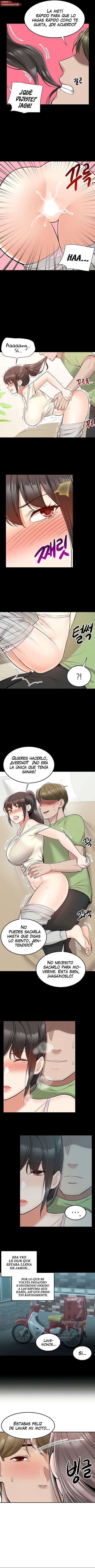 Repartidor de Placer Capitulo 34 página 5