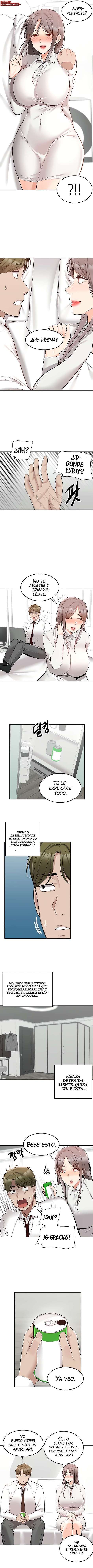 Repartidor de Placer Capitulo 34 página 6