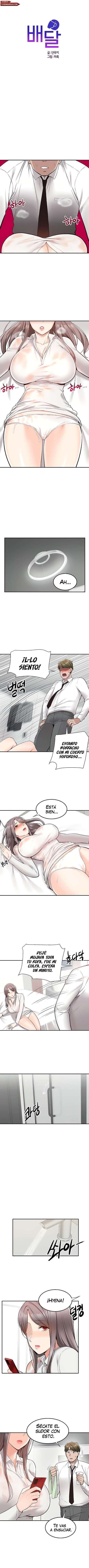 Repartidor de Placer Capitulo 35 página 2
