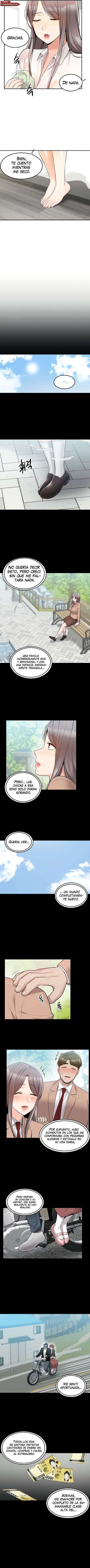Repartidor de Placer Capitulo 35 página 3