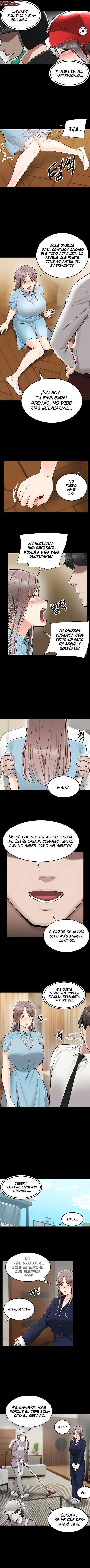 Repartidor de Placer Capitulo 35 página 4