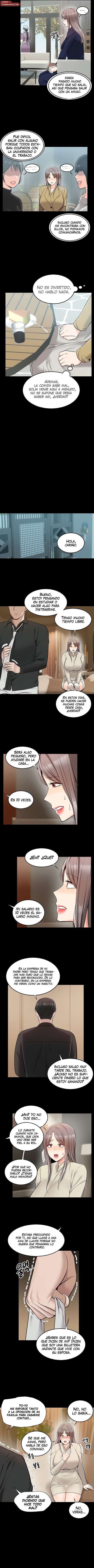 Repartidor de Placer Capitulo 35 página 5