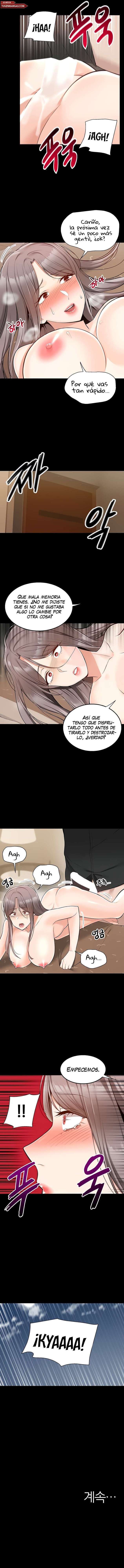 Repartidor de Placer Capitulo 35 página 8