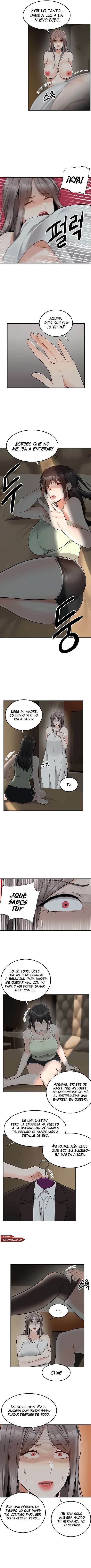Repartidor de Placer Capitulo 36 página 5