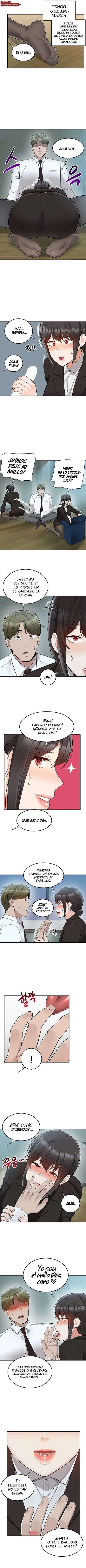 Repartidor de Placer Capitulo 37 página 3