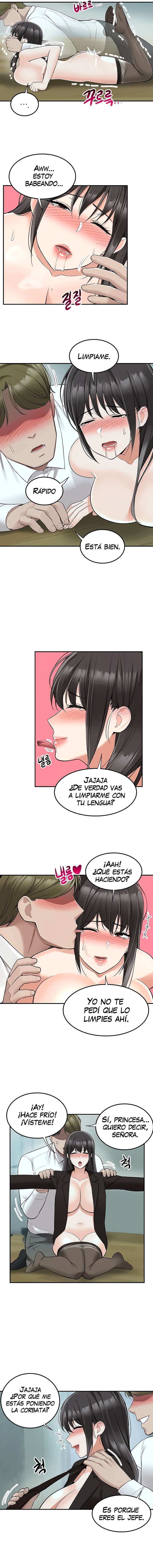 Repartidor de Placer Capitulo 38 página 11