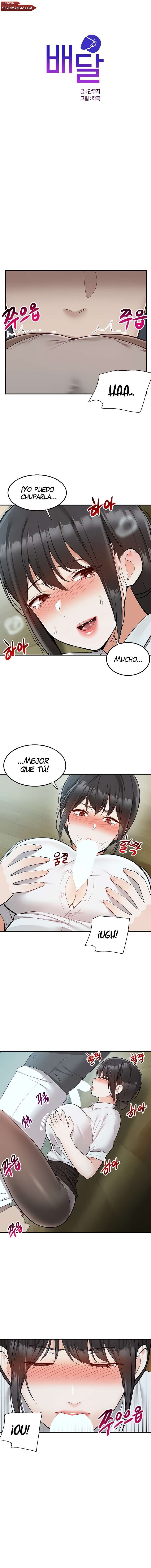 Repartidor de Placer Capitulo 38 página 2