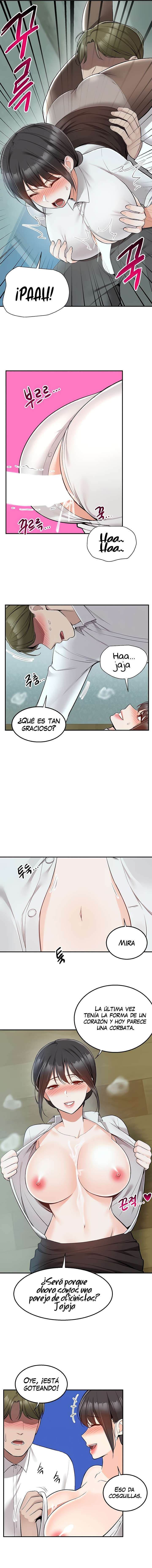 Repartidor de Placer Capitulo 38 página 3