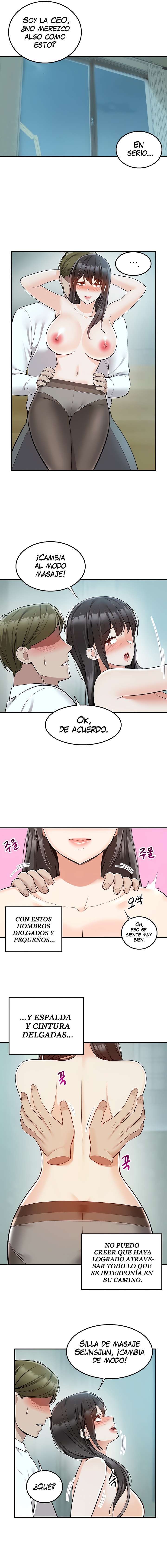 Repartidor de Placer Capitulo 38 página 5