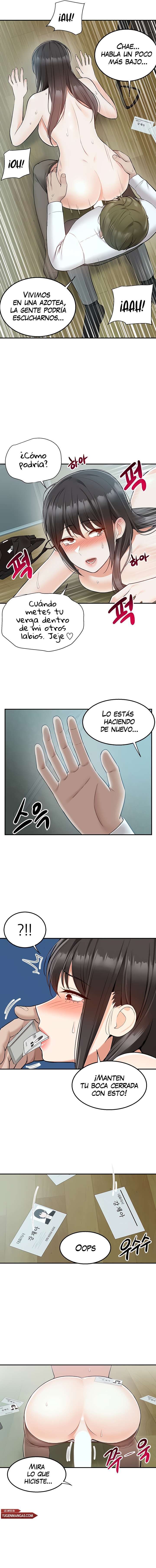 Repartidor de Placer Capitulo 38 página 9