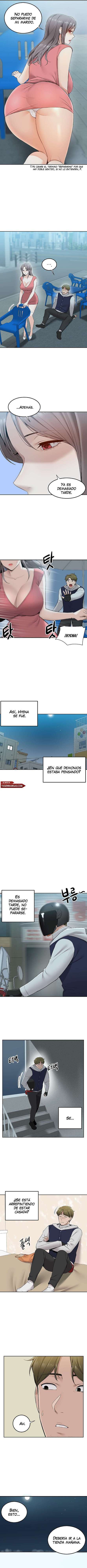Repartidor de Placer Capitulo 4 página 3
