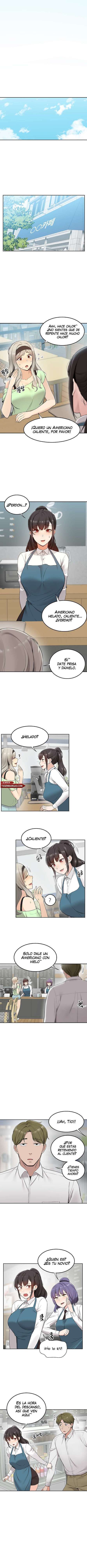 Repartidor de Placer Capitulo 4 página 4