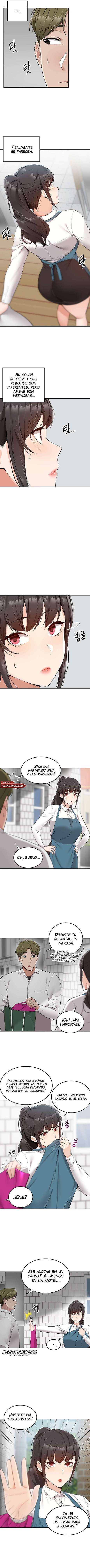 Repartidor de Placer Capitulo 4 página 5