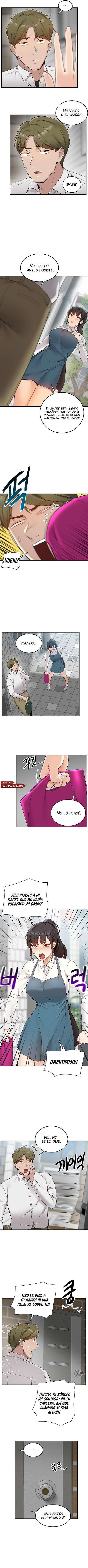 Repartidor de Placer Capitulo 4 página 6