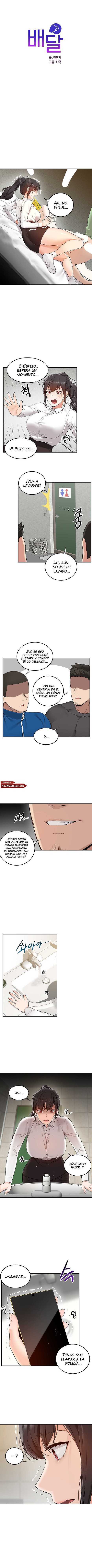 Repartidor de Placer Capitulo 5 página 2