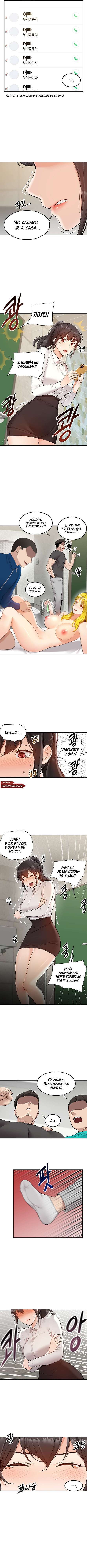 Repartidor de Placer Capitulo 5 página 3