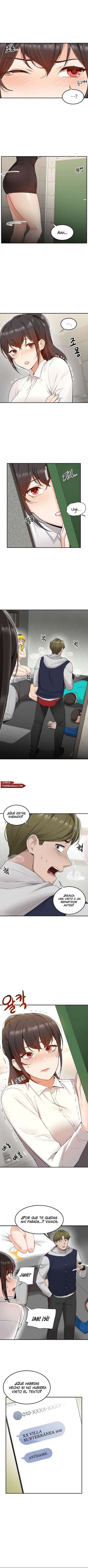 Repartidor de Placer Capitulo 5 página 4
