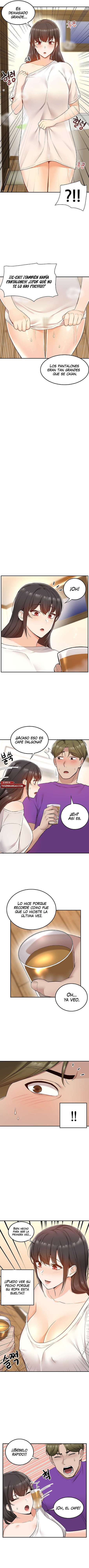 Repartidor de Placer Capitulo 5 página 8
