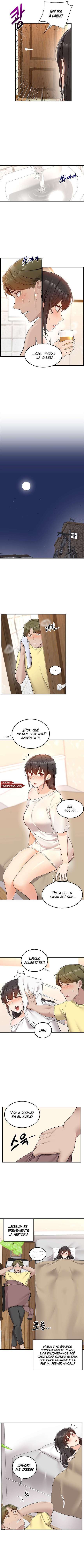 Repartidor de Placer Capitulo 6 página 3