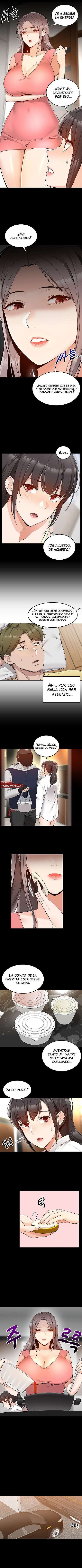 Repartidor de Placer Capitulo 6 página 5