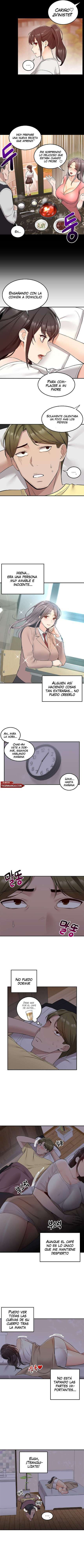 Repartidor de Placer Capitulo 6 página 6