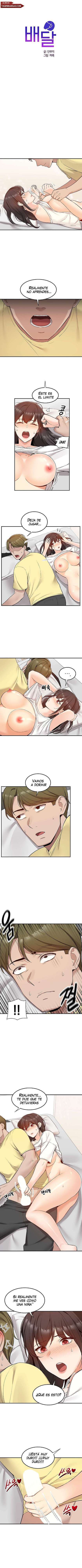 Repartidor de Placer Capitulo 7 página 2