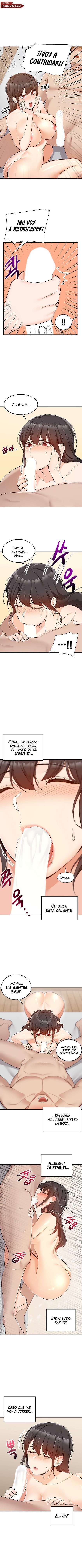 Repartidor de Placer Capitulo 7 página 5