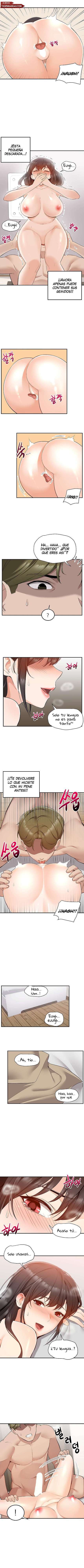 Repartidor de Placer Capitulo 7 página 7