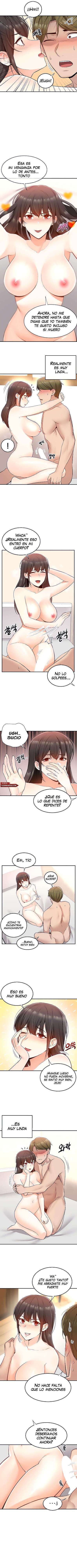 Repartidor de Placer Capitulo 8 página 5