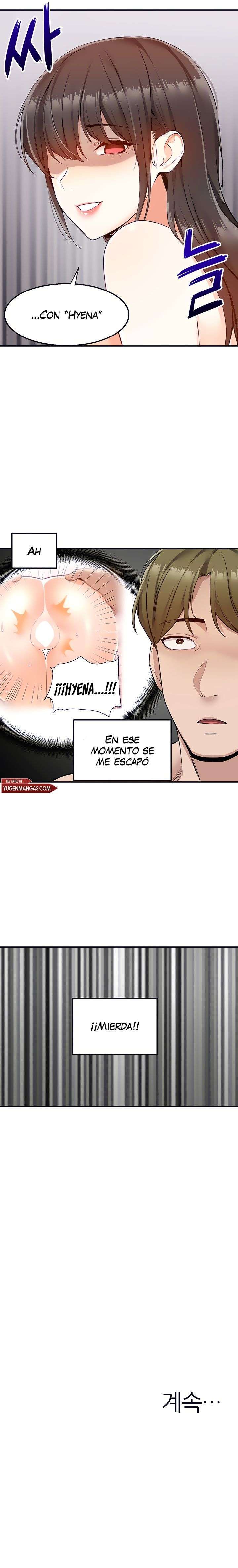 Repartidor de Placer Capitulo 8 página 9
