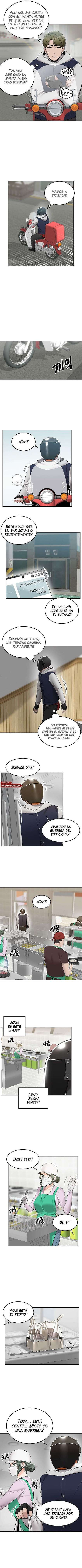 Repartidor de Placer Capitulo 9 página 6