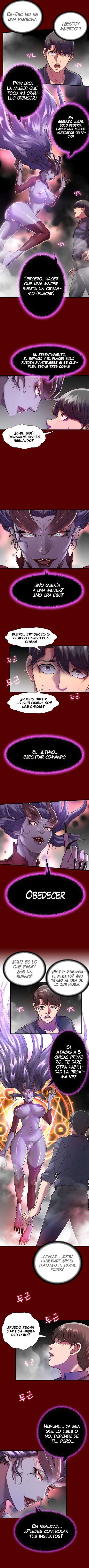 Restricción Física Capitulo 1 página 4
