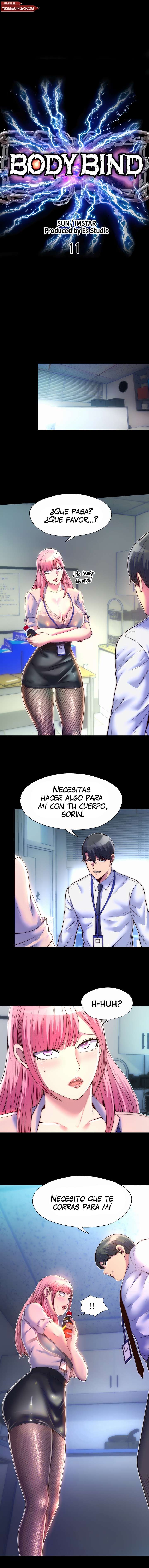 Restricción Física Capitulo 11 página 2