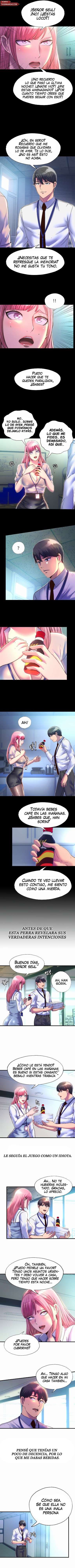 Restricción Física Capitulo 11 página 3