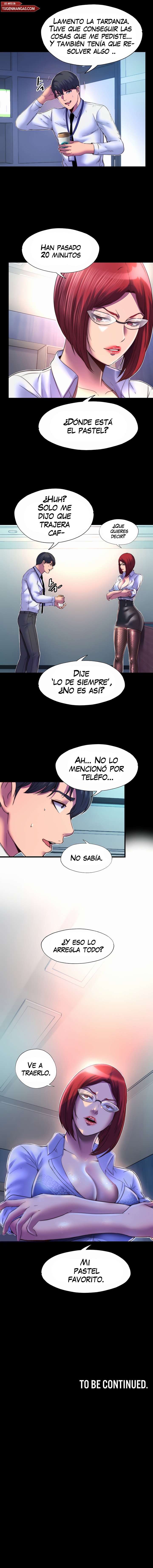 Restricción Física Capitulo 12 página 10