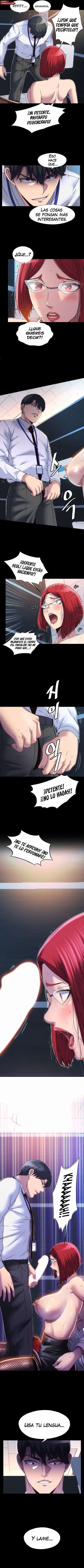 Restricción Física Capitulo 14 página 8