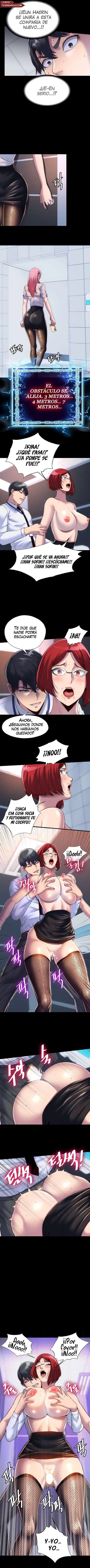 Restricción Física Capitulo 16 página 5