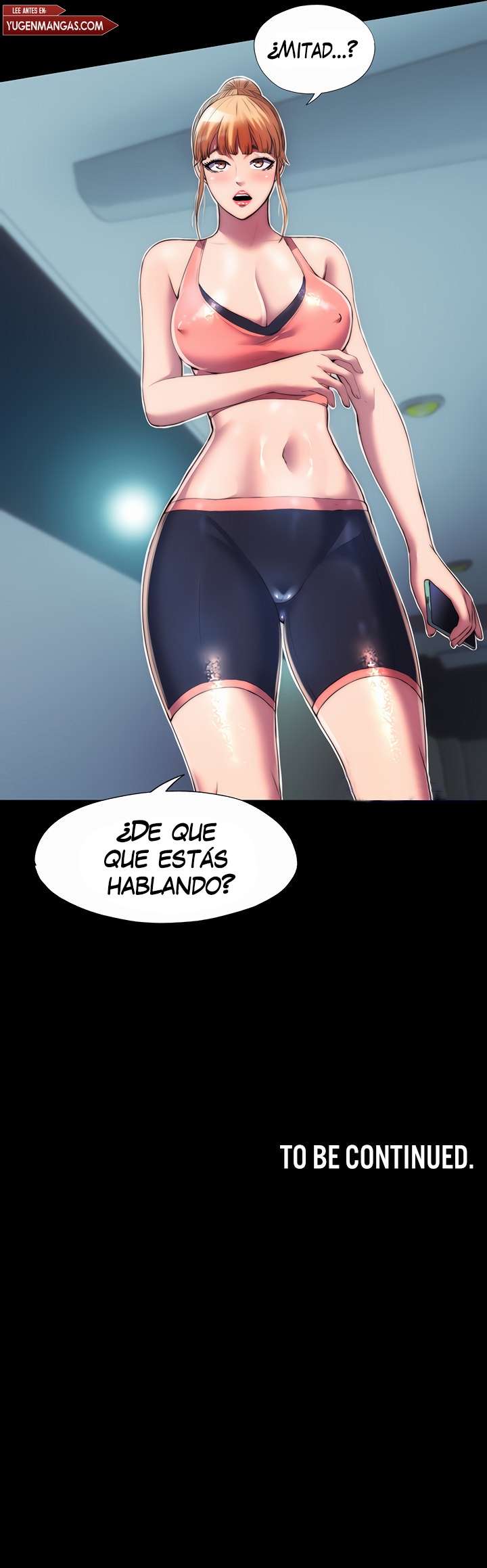Restricción Física Capitulo 18 página 7