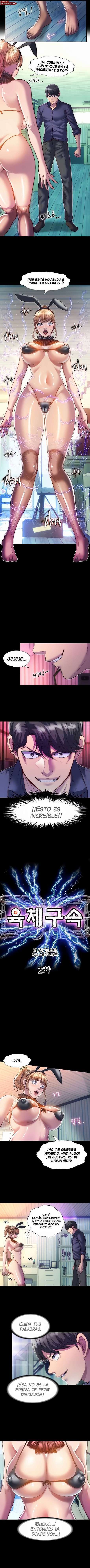 Restricción Física Capitulo 2 página 3